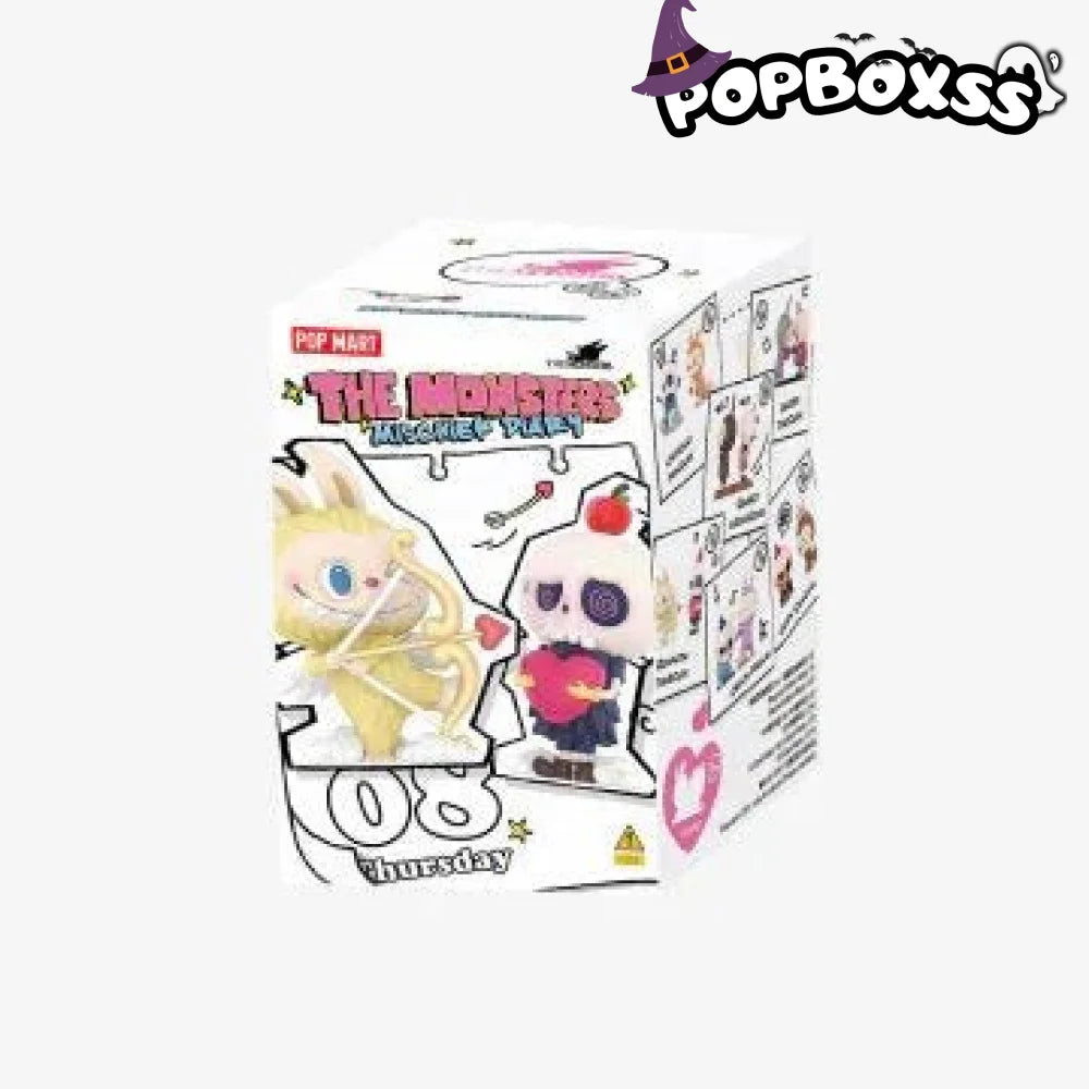 THE MONSTERS Mischief DiarySeries Figures - POP BOX
