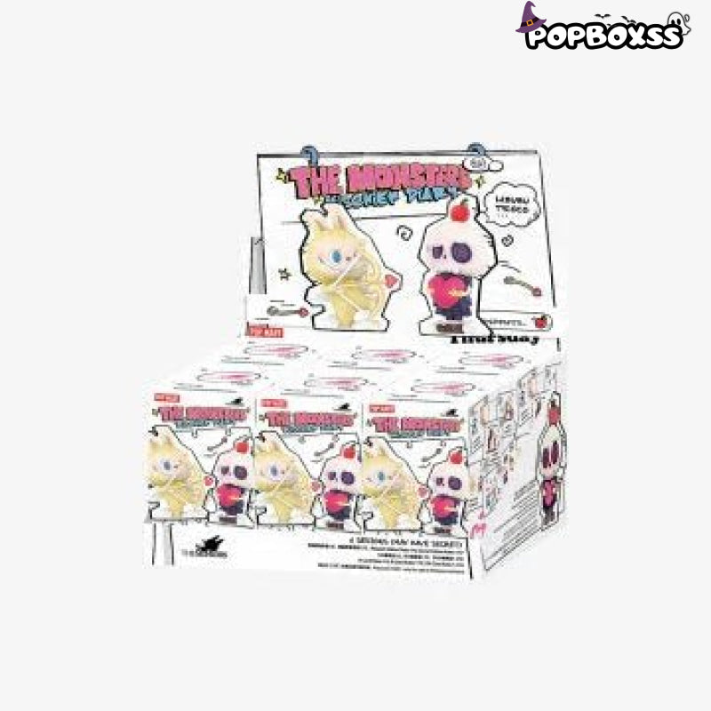 THE MONSTERS Mischief DiarySeries Figures - POP BOX