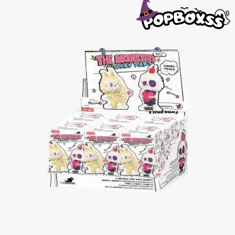 THE MONSTERS Mischief DiarySeries Figures - POP BOX