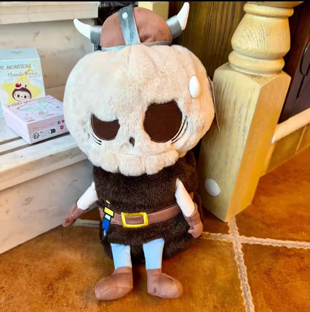 THE MONSTERS Navigation Series - TYCOCO Plush Doll. Beijing Limited - POP BOX