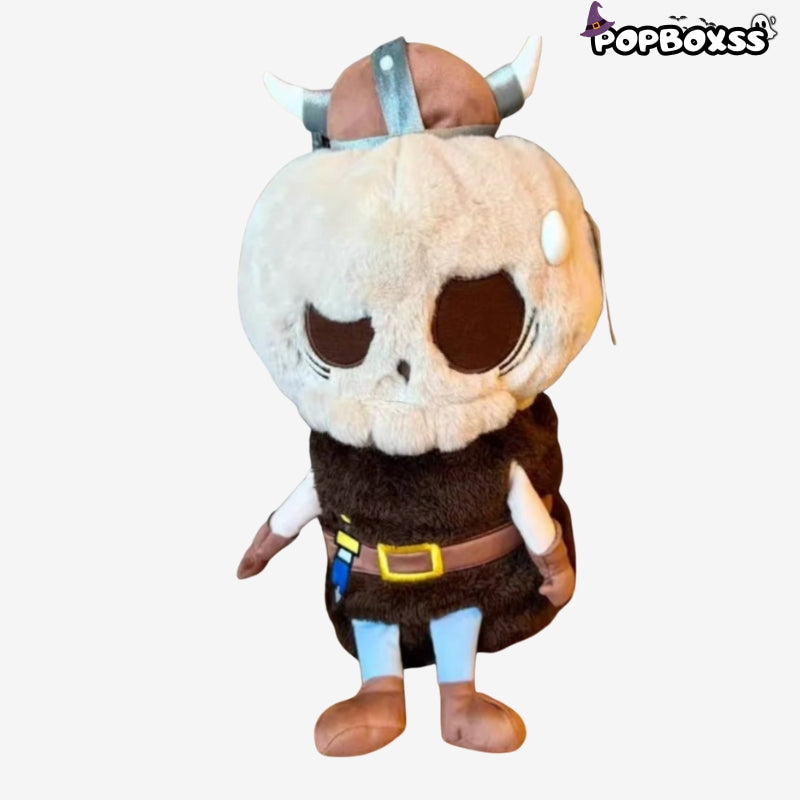 THE MONSTERS Navigation Series-TYCOCO Plush Doll. Beijing Limited Blanket POP MART