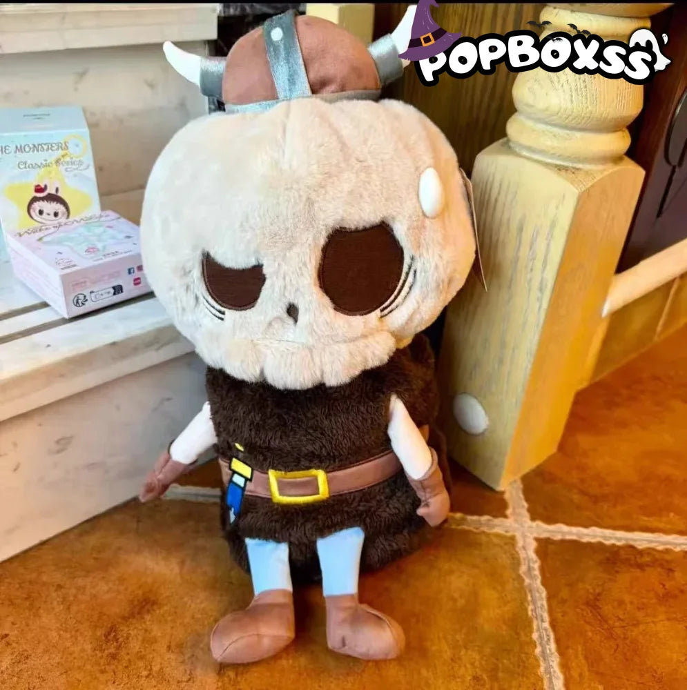 THE MONSTERS Navigation Series - TYCOCO Plush Doll. Beijing Limited - POP BOX