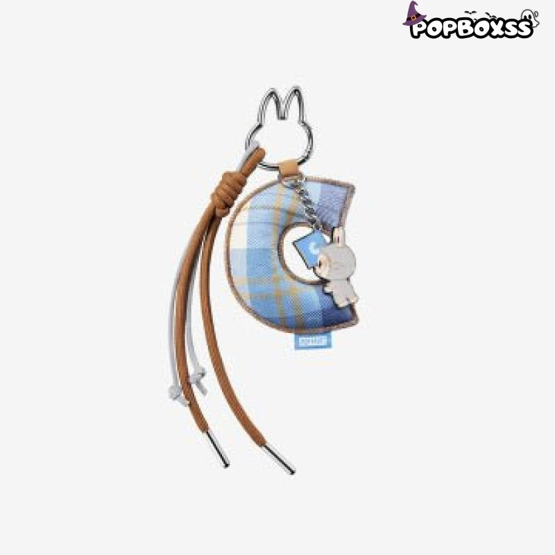 THE MONSTERS Pin for Love Series - Letter Pendant Blind Box - POP BOX