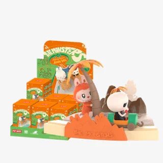 THE MONSTERS Playing Games Series Scene Sets - POP BOX