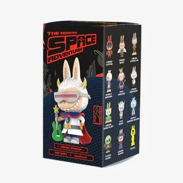 THE MONSTERS Space Adventures Series - POP BOX