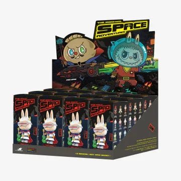 THE MONSTERS Space Adventures Series - POP BOX