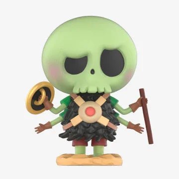 THE MONSTERS Space Adventures Series - POP BOX