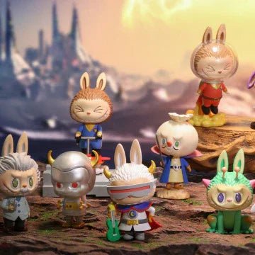 THE MONSTERS Space Adventures Series - POP BOX