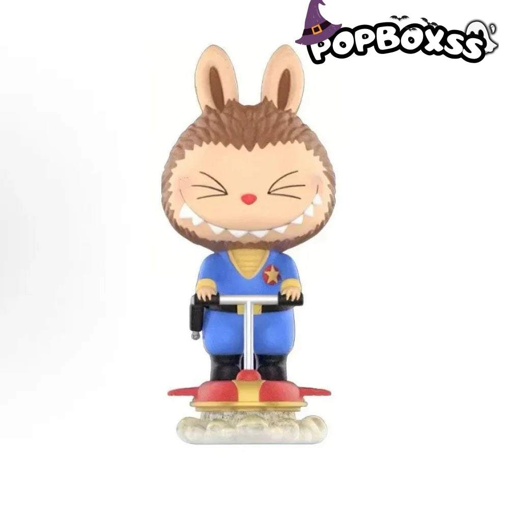 THE MONSTERS Space Adventures Series - POP BOX