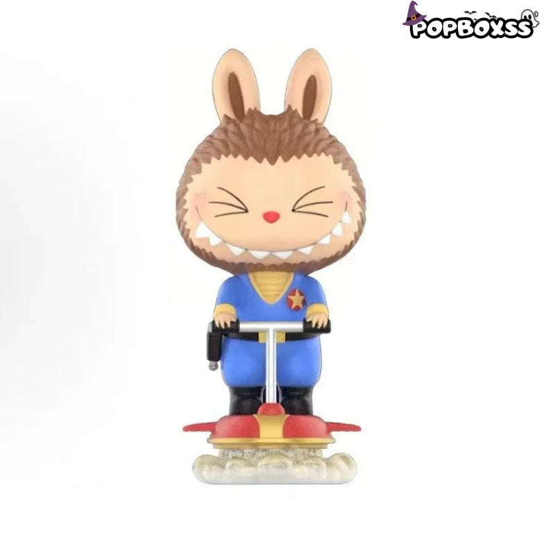 THE MONSTERS Space Adventures Series - POP BOX
