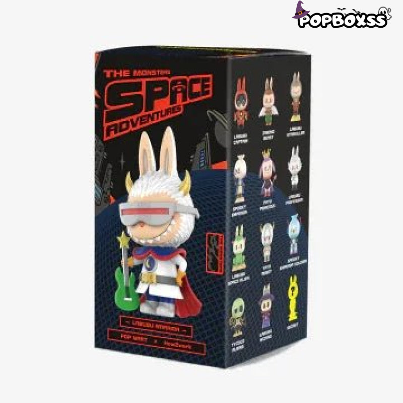 THE MONSTERS Space Adventures Series - POP BOX