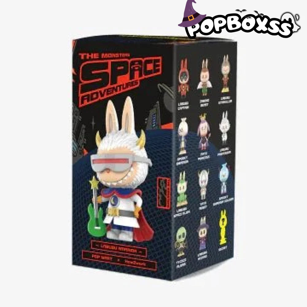 THE MONSTERS Space Adventures Series - POP BOX