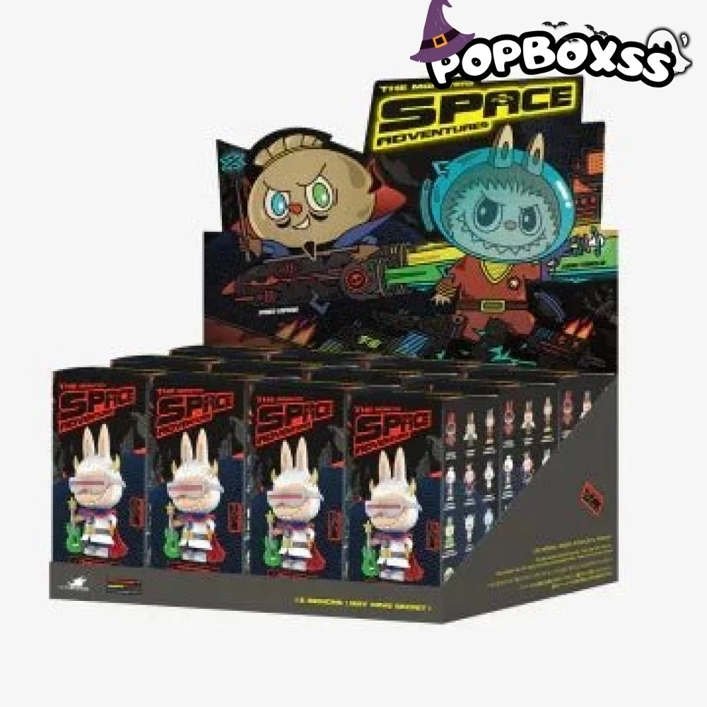 THE MONSTERS Space Adventures Series - POP BOX