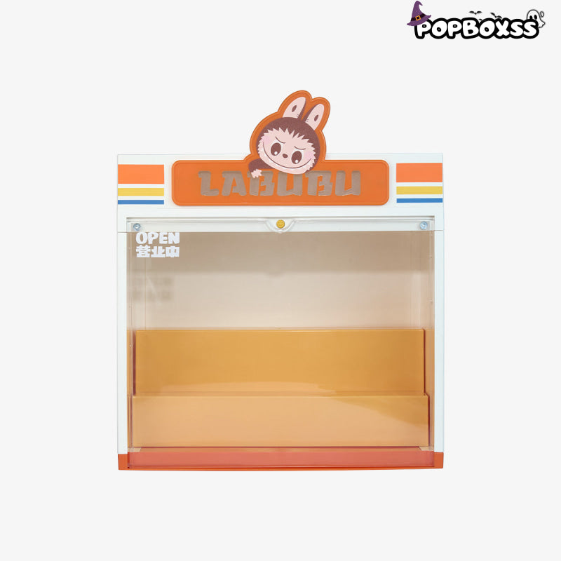 THE MONSTERS Wacky Mart Series-Display Container