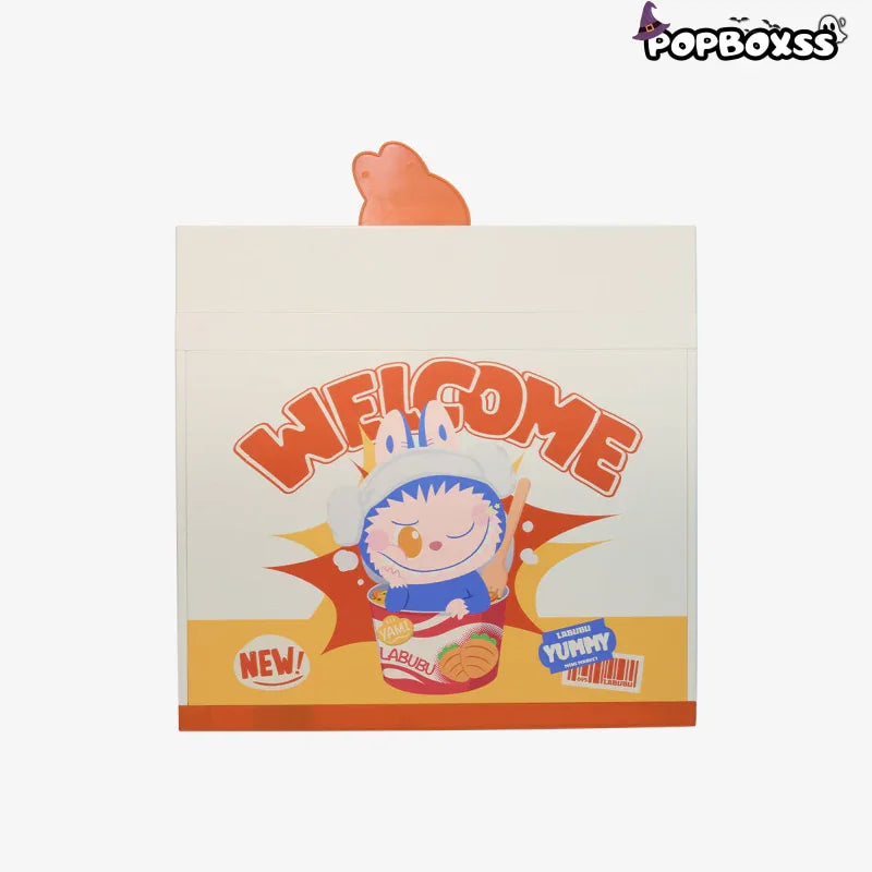 THE MONSTERS Wacky Mart Series-Display Container