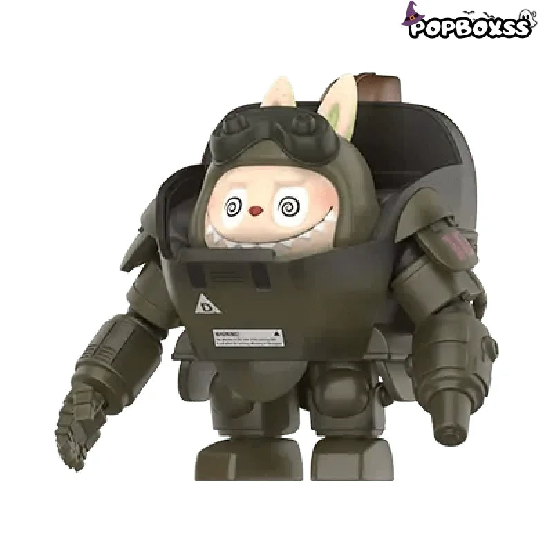 THE MONSTERS x Kow Yokoyama Ma.k.Series - POP BOX