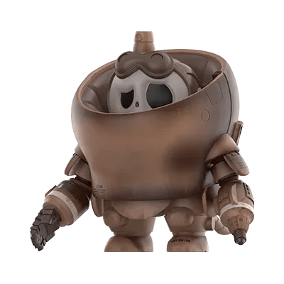 THE MONSTERS x Kow Yokoyama Ma.k.Series - POP BOX