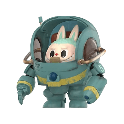 THE MONSTERS x Kow Yokoyama Ma.k.Series - POP BOX