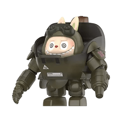 THE MONSTERS x Kow Yokoyama Ma.k.Series - POP BOX