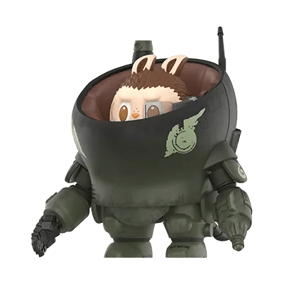 THE MONSTERS x Kow Yokoyama Ma.k.Series - POP BOX