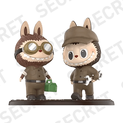 THE MONSTERS x Kow Yokoyama Ma.k.Series - POP BOX