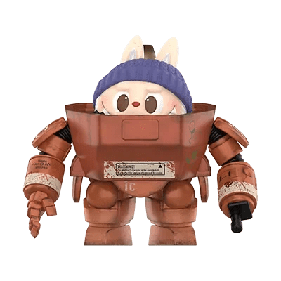 THE MONSTERS x Kow Yokoyama Ma.k.Series - POP BOX