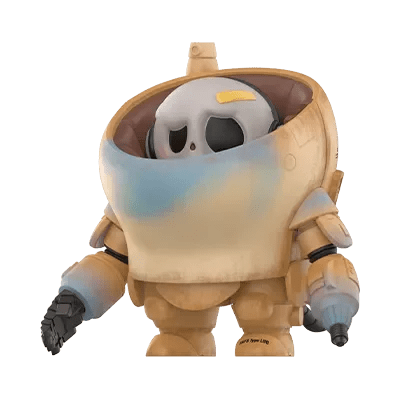 THE MONSTERS x Kow Yokoyama Ma.k.Series - POP BOX