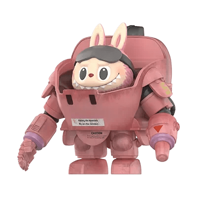 THE MONSTERS x Kow Yokoyama Ma.k.Series - POP BOX