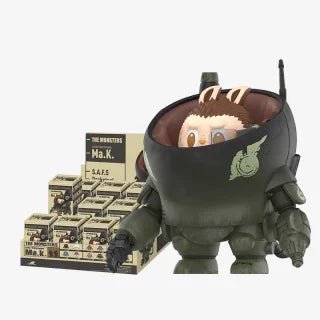 THE MONSTERS x Kow Yokoyama Ma.k.Series - POP BOX