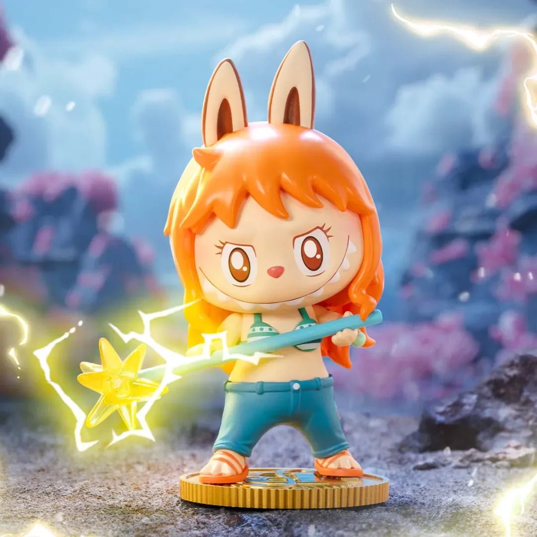 THE MONSTERS x ONE PIECE Series Figures. Blind Box - POP BOX