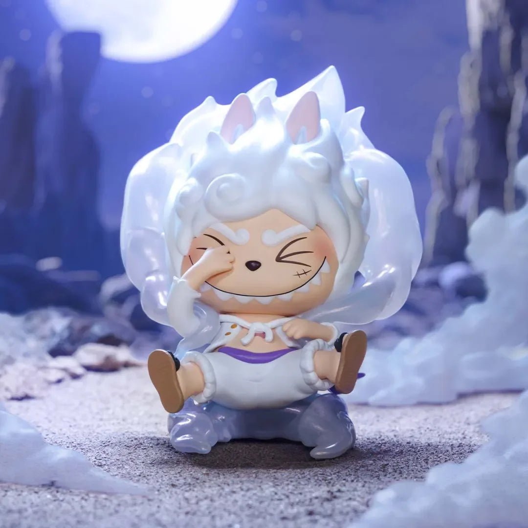 THE MONSTERS x ONE PIECE Series Figures. Blind Box - POP BOX