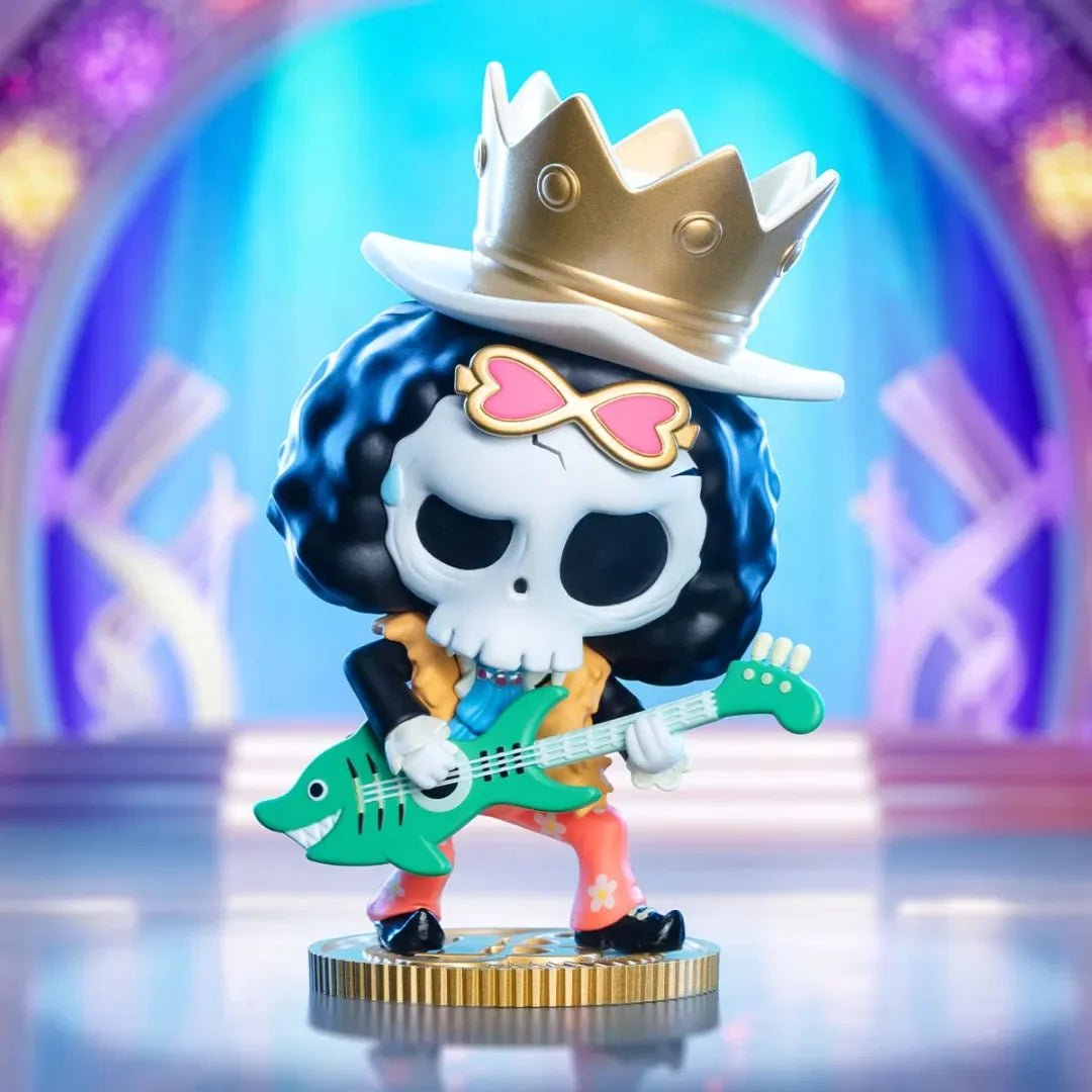 THE MONSTERS x ONE PIECE Series Figures. Blind Box - POP BOX