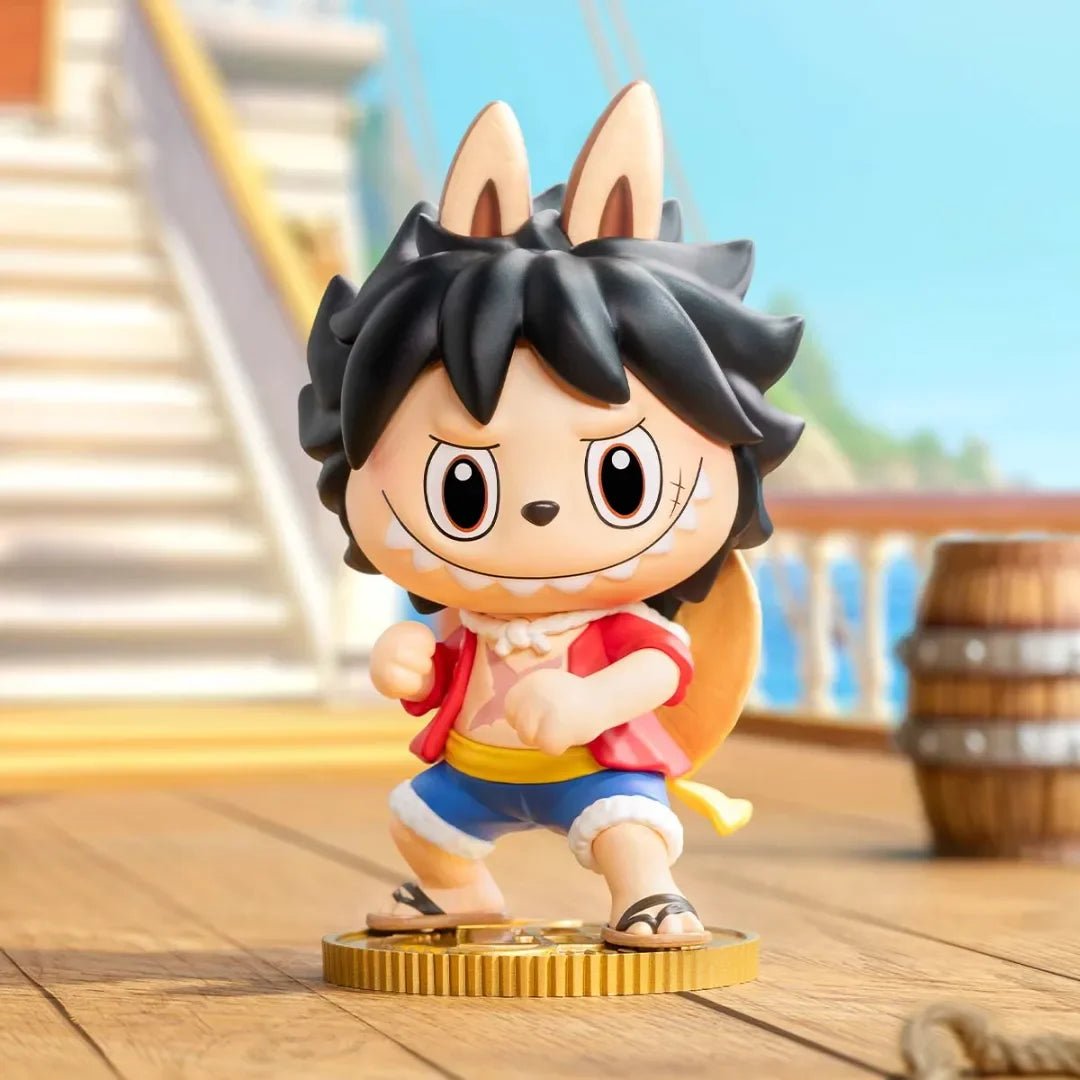 THE MONSTERS x ONE PIECE Series Figures. Blind Box - POP BOX