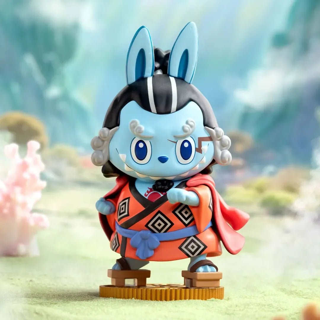 THE MONSTERS x ONE PIECE Series Figures. Blind Box - POP BOX