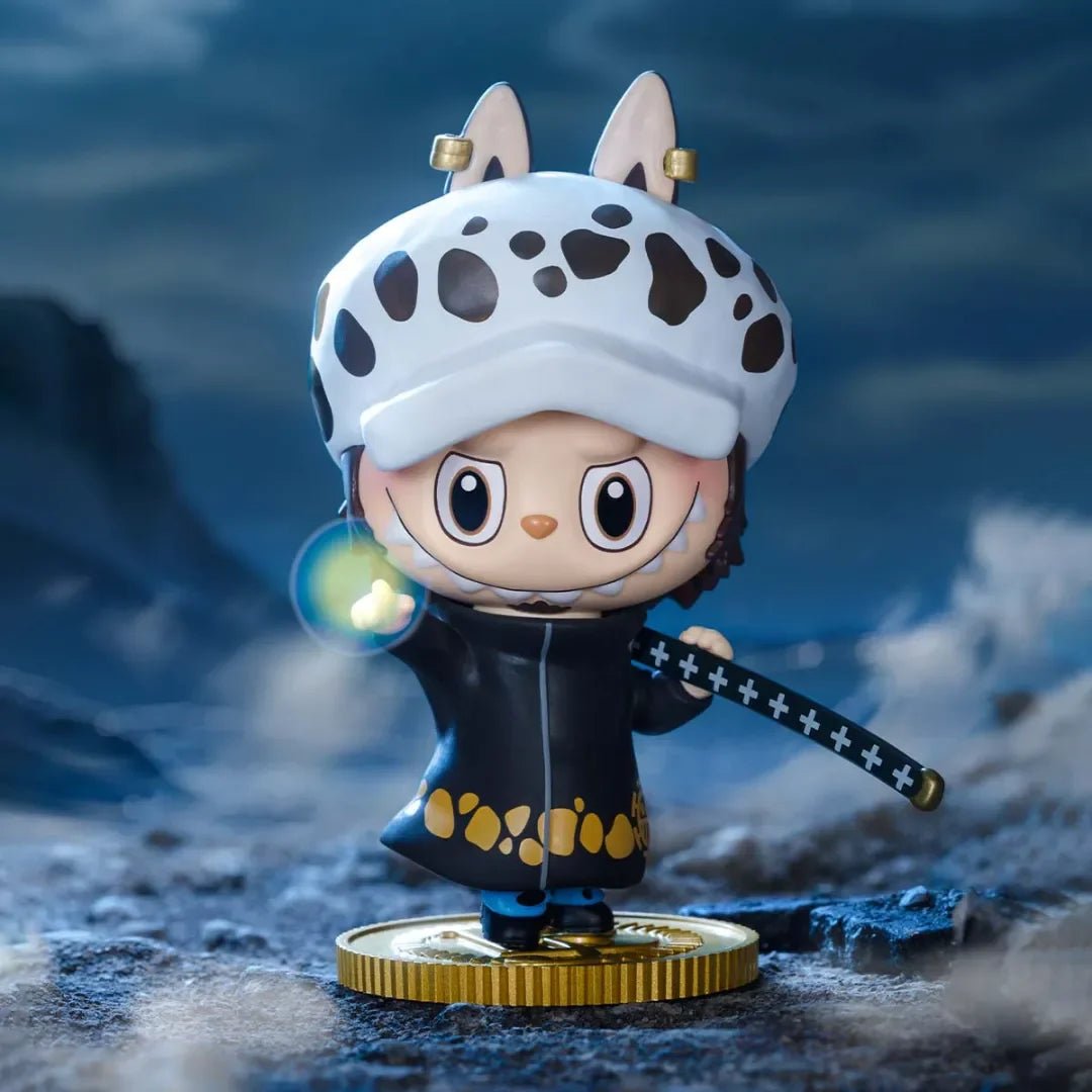 THE MONSTERS x ONE PIECE Series Figures. Blind Box - POP BOX