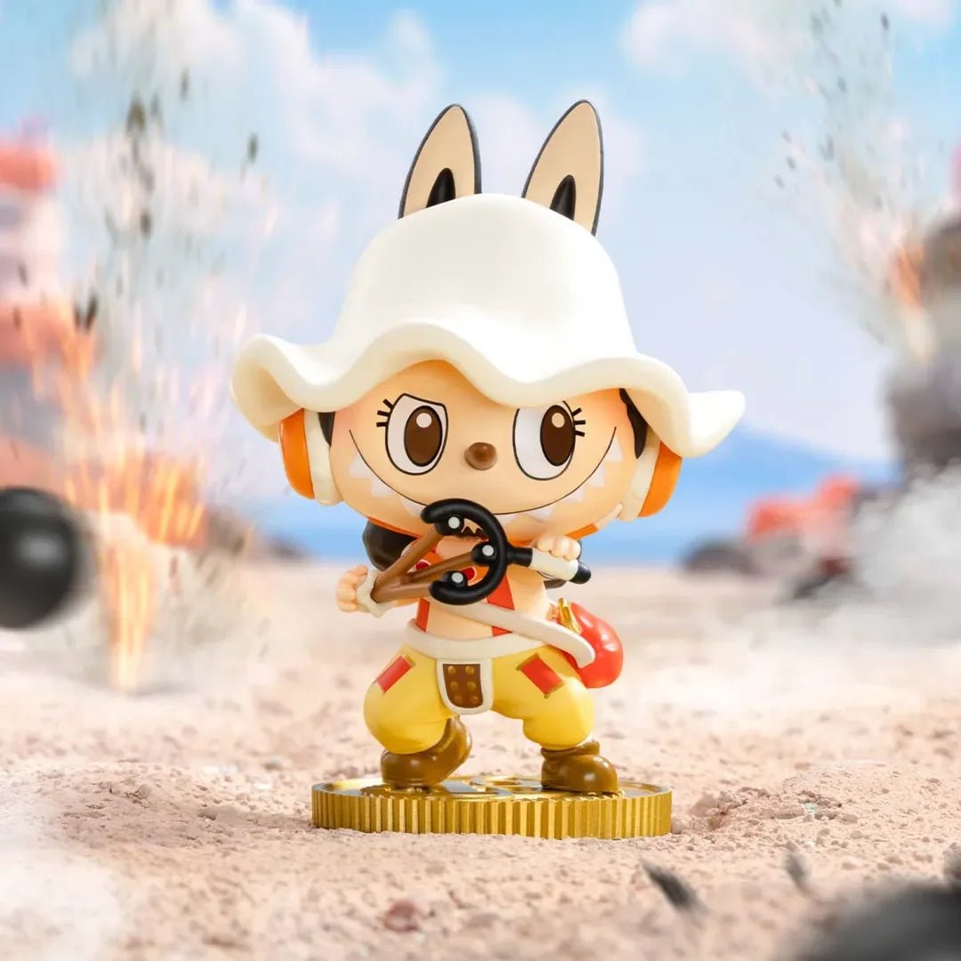THE MONSTERS x ONE PIECE Series Figures. Blind Box - POP BOX