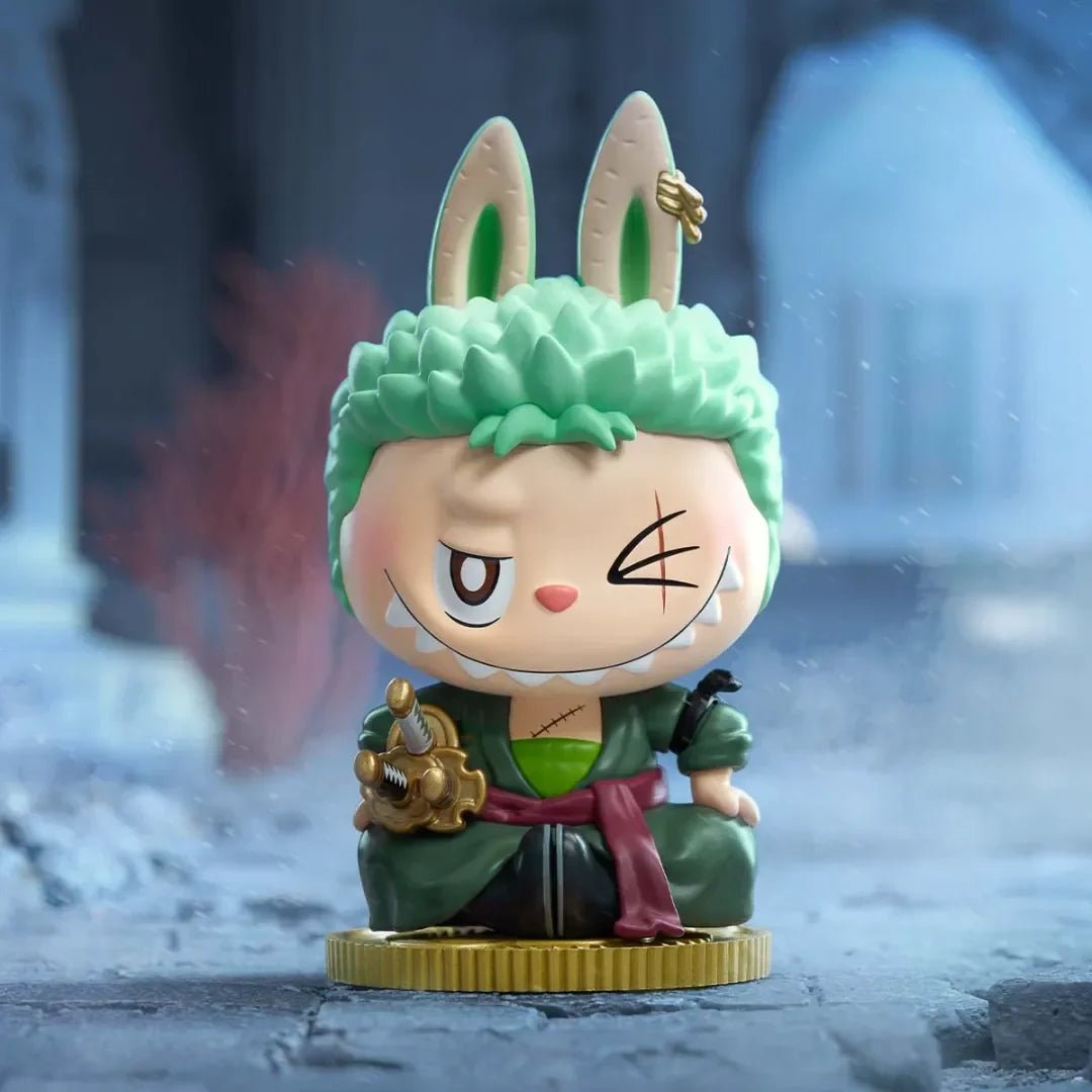 THE MONSTERS x ONE PIECE Series Figures. Blind Box - POP BOX