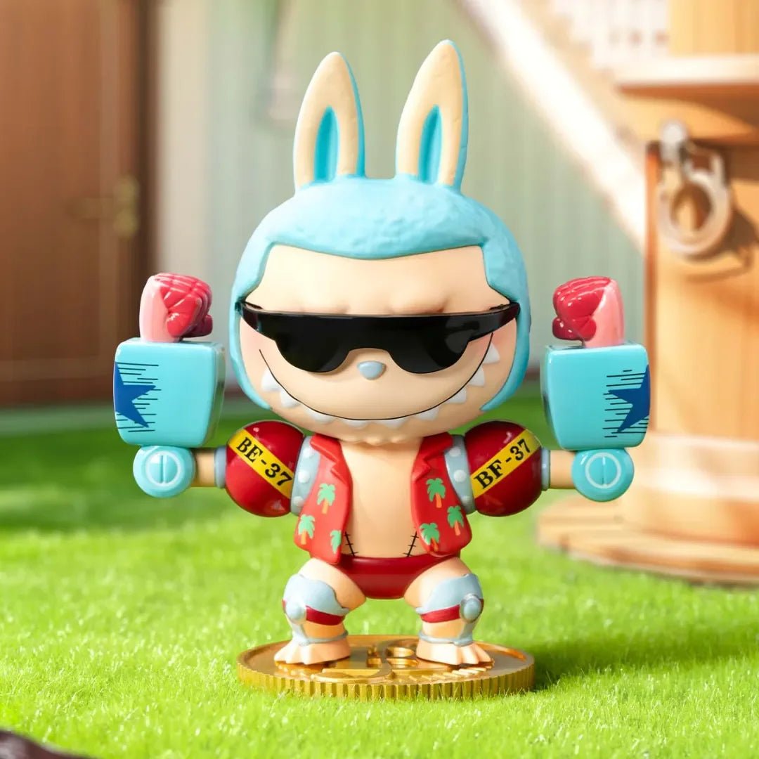 THE MONSTERS x ONE PIECE Series Figures. Blind Box - POP BOX