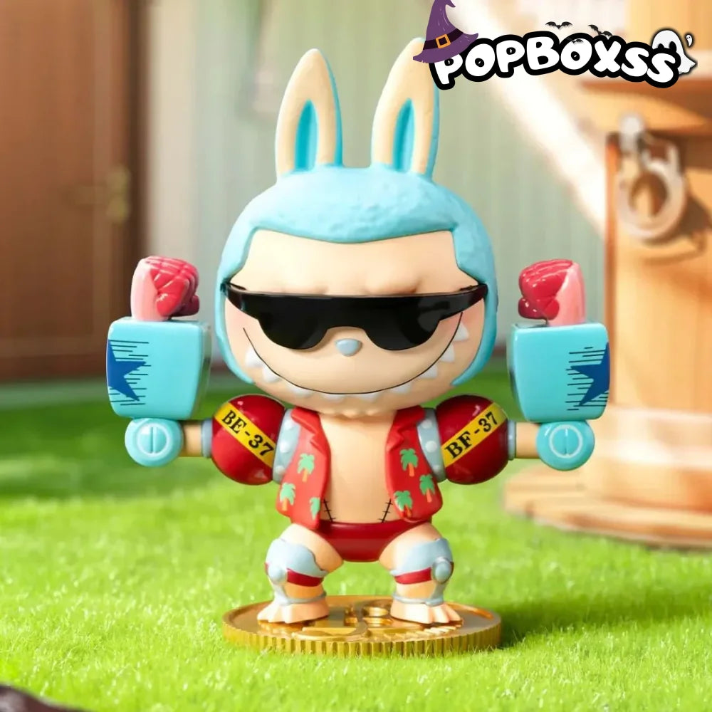 THE MONSTERS x ONE PIECE Series Figures. Blind Box - POP BOX