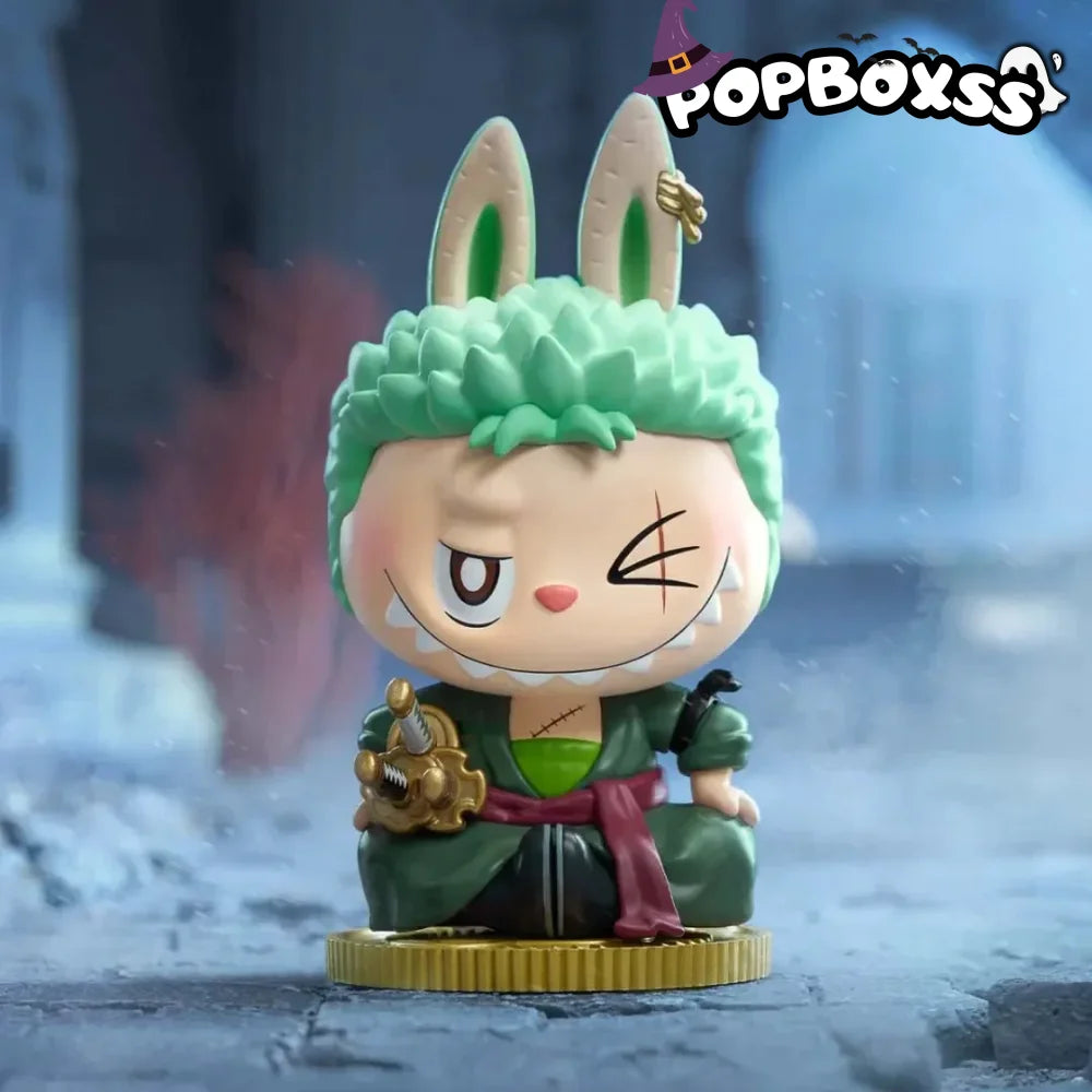 THE MONSTERS x ONE PIECE Series Figures. Blind Box - POP BOX