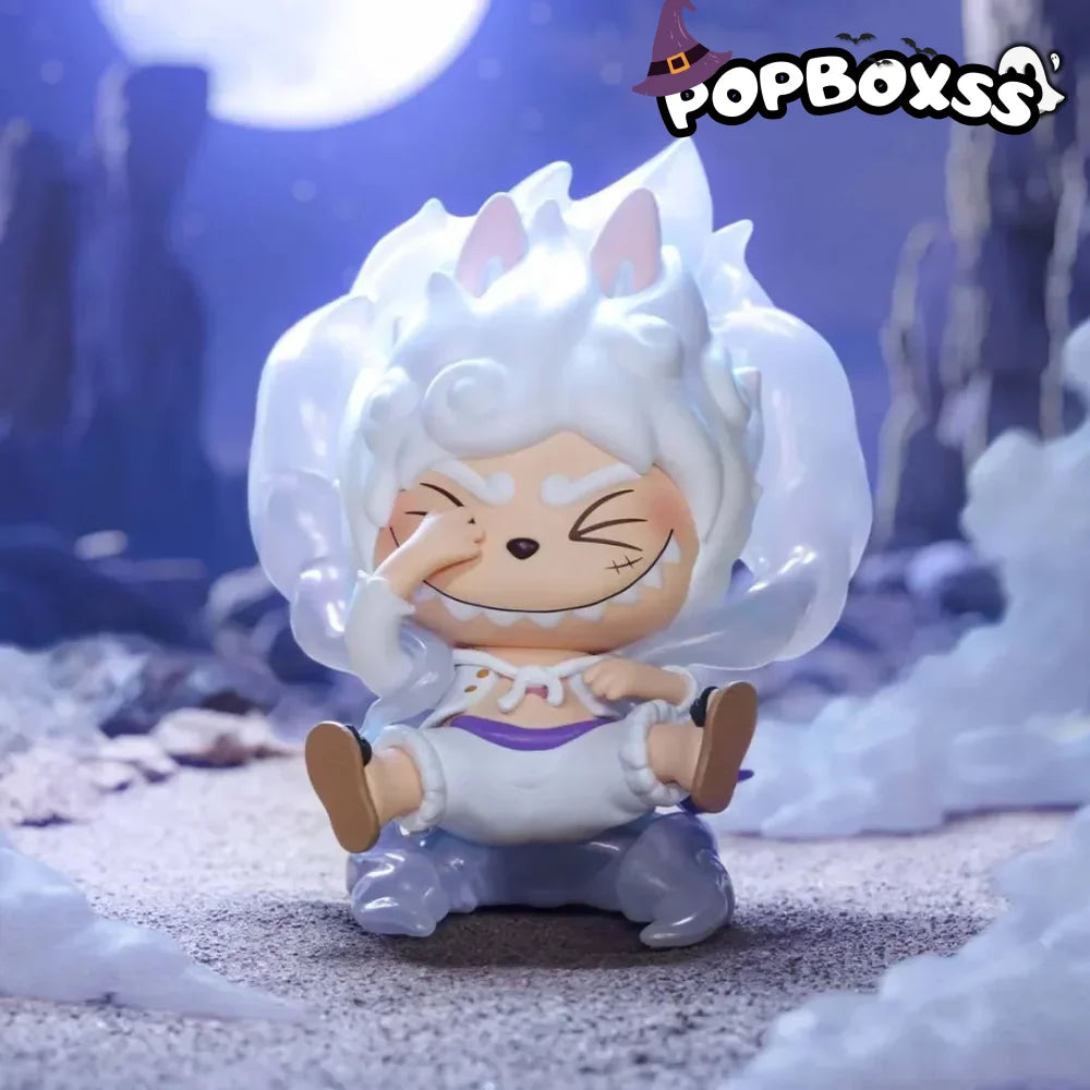 THE MONSTERS x ONE PIECE Series Figures. Blind Box - POP BOX