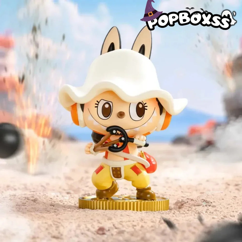THE MONSTERS x ONE PIECE Series Figures. Blind Box - POP BOX