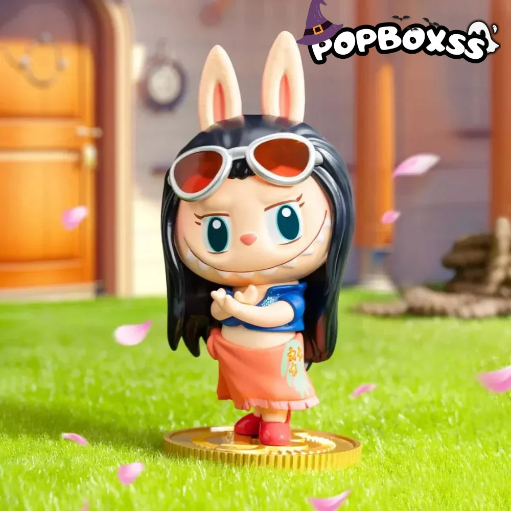 THE MONSTERS x ONE PIECE Series Figures. Blind Box - POP BOX