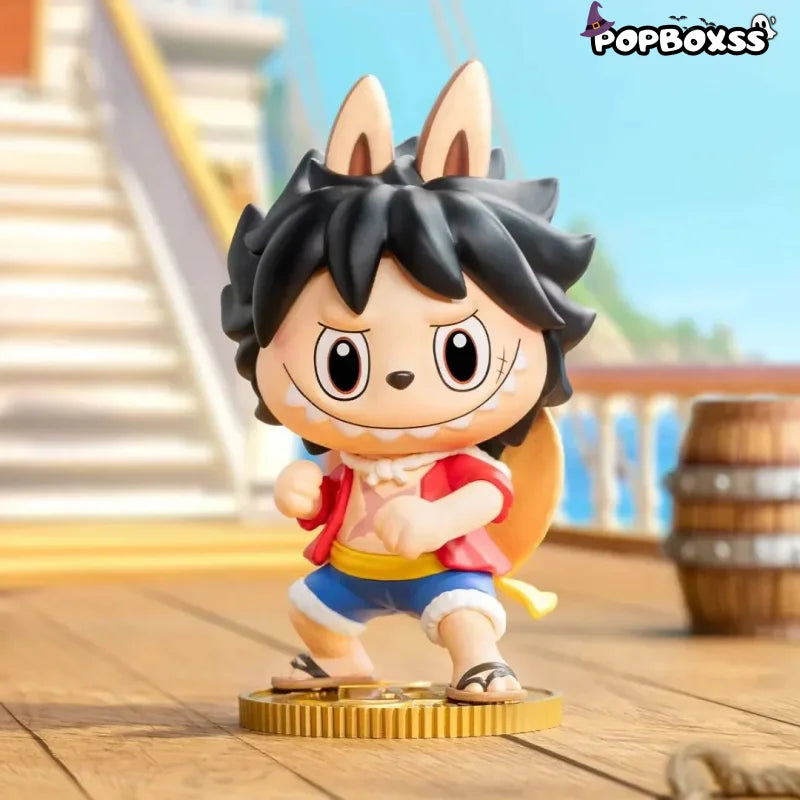 THE MONSTERS x ONE PIECE Series Figures. Blind Box - POP BOX