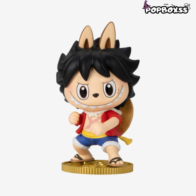 THE MONSTERS x ONE PIECE Series Figures. Blind Box POP MART
