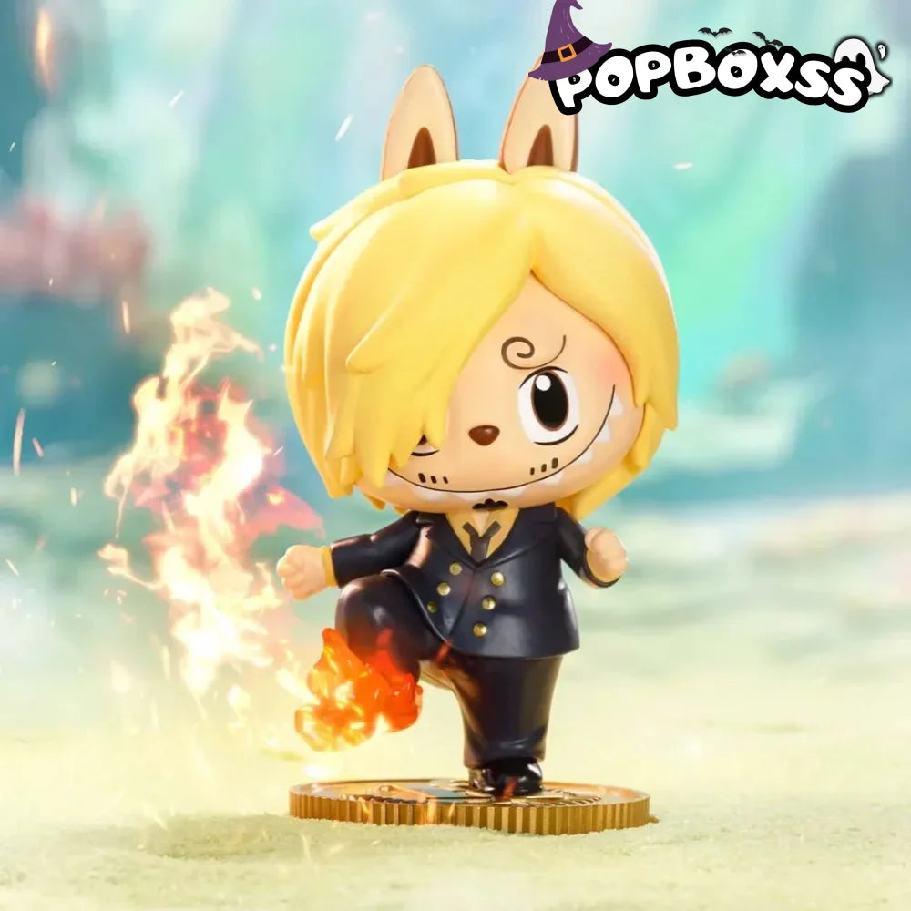 THE MONSTERS x ONE PIECE Series Figures. Blind Box - POP BOX