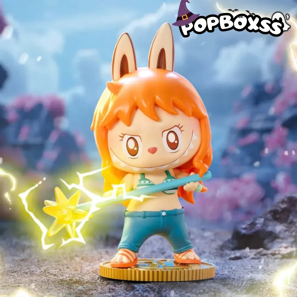 THE MONSTERS x ONE PIECE Series Figures. Blind Box - POP BOX