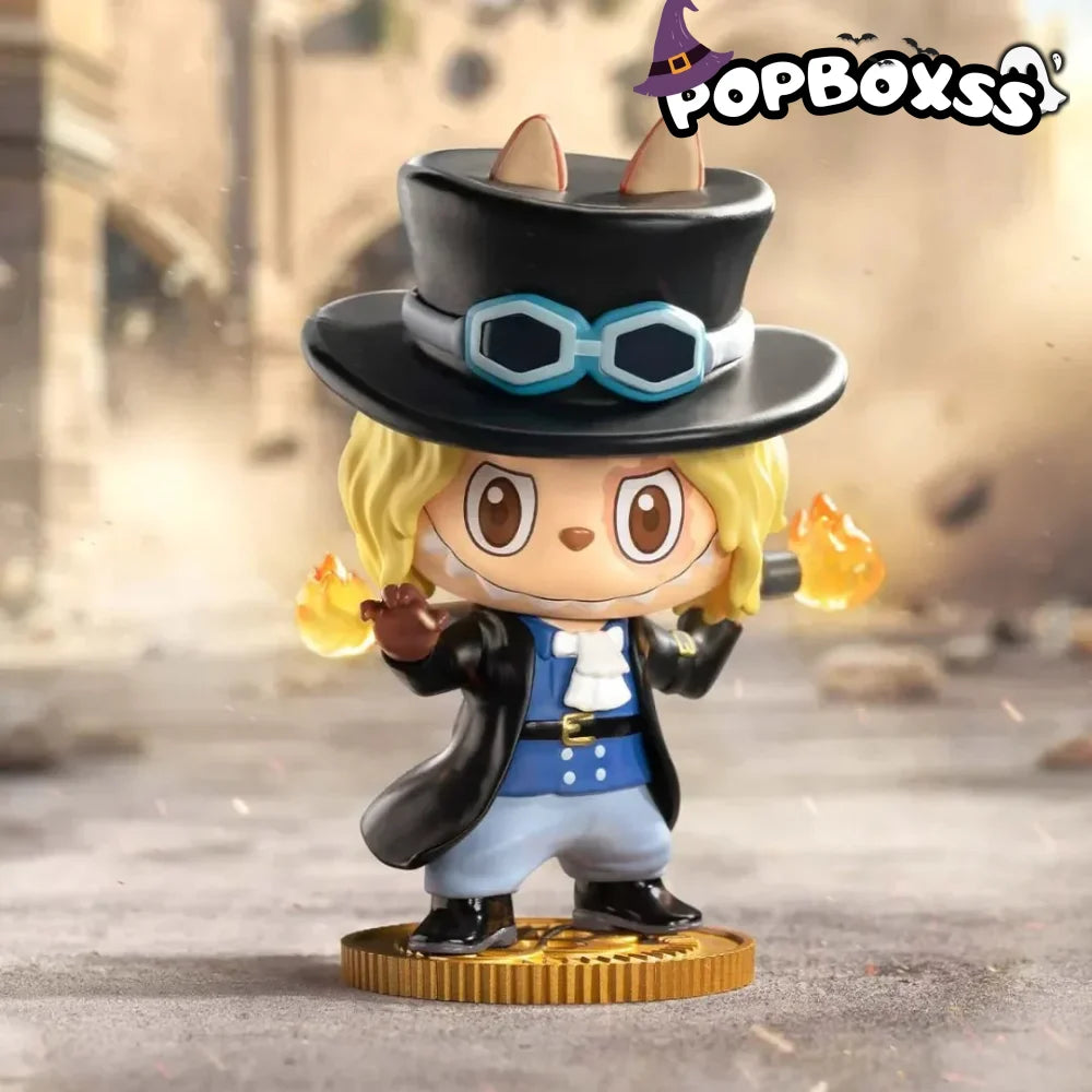 THE MONSTERS x ONE PIECE Series Figures. Blind Box - POP BOX