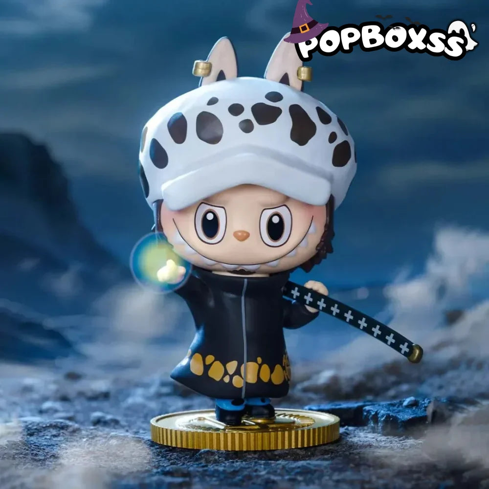 THE MONSTERS x ONE PIECE Series Figures. Blind Box - POP BOX