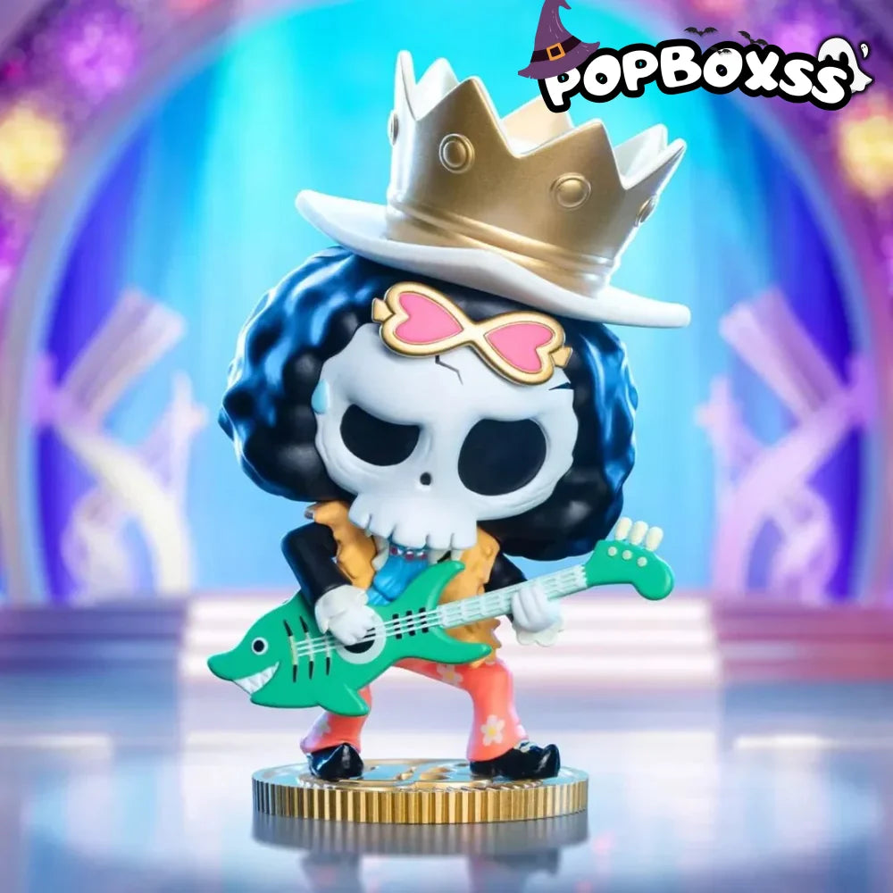 THE MONSTERS x ONE PIECE Series Figures. Blind Box - POP BOX